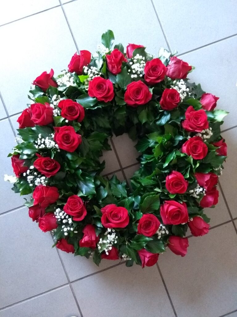 vijenac za urnu