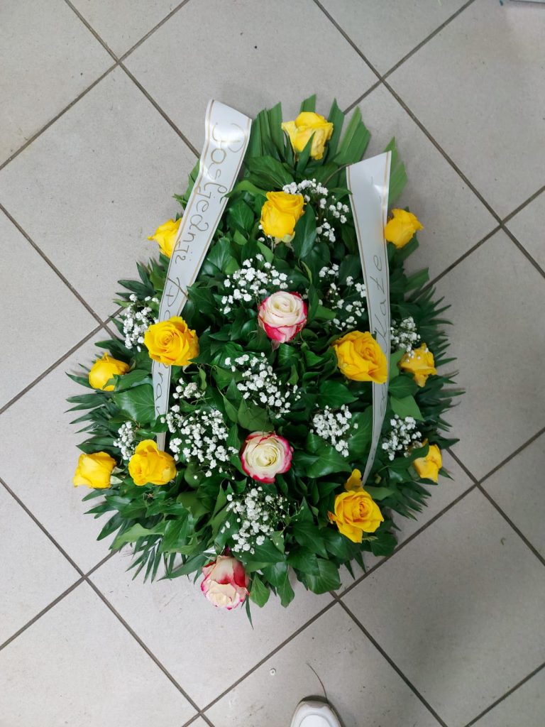 buketi za pogrebe