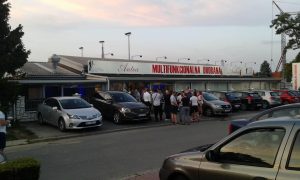prostor za karmine