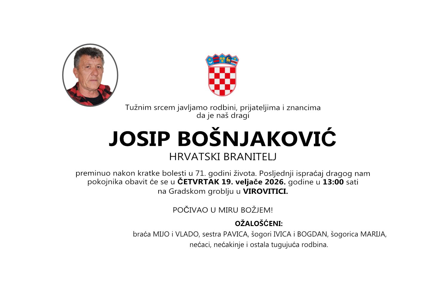 MUŠKA KLASIČNA test