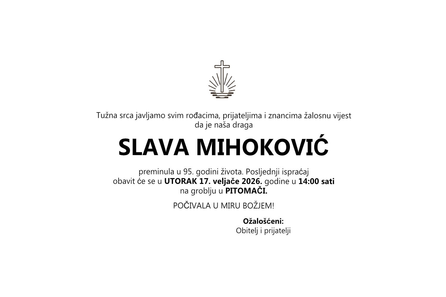 MUŠKA KLASIČNA test