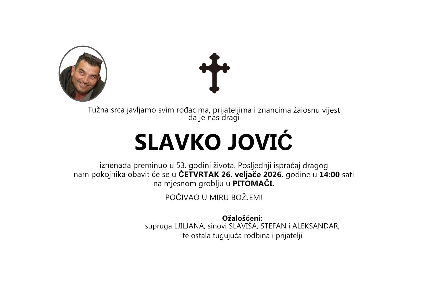 MUŠKA KLASIČNA test