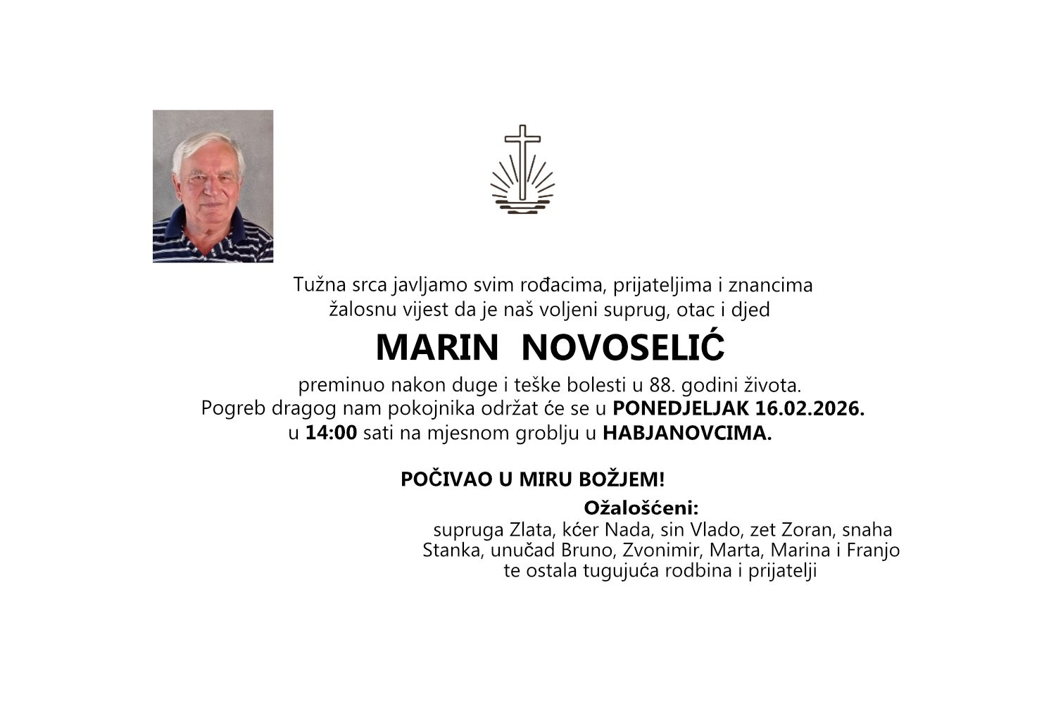 MUŠKA KLASIČNA test