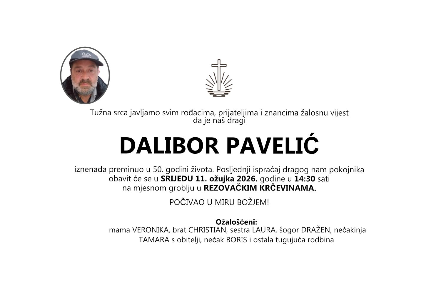 MUŠKA KLASIČNA test