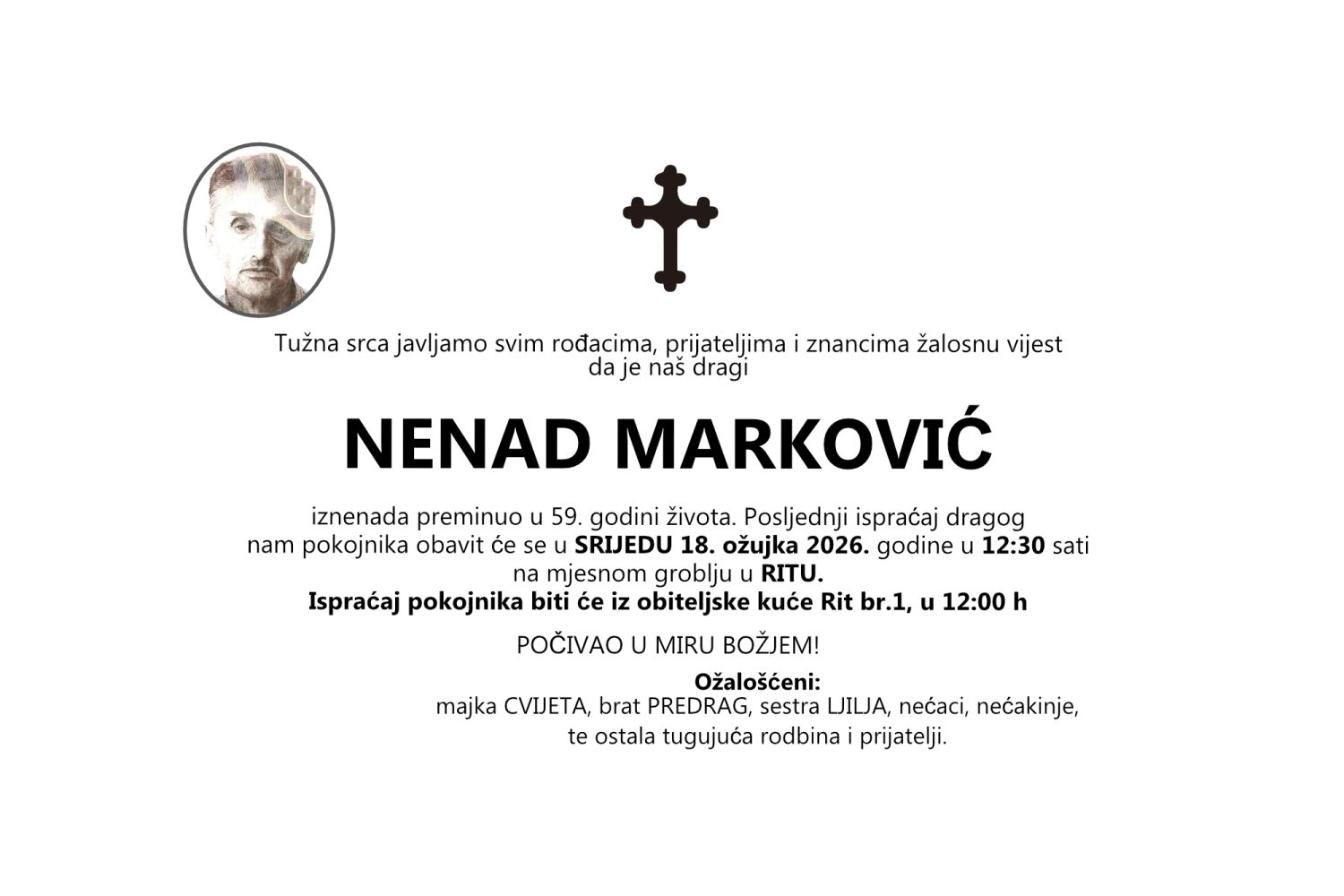 MUŠKA KLASIČNA test