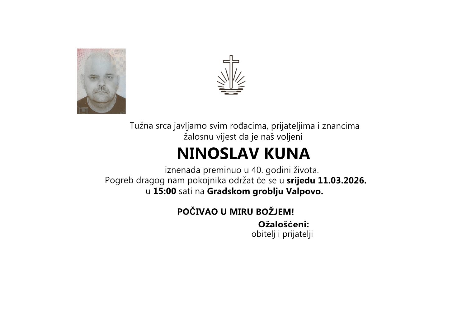 MUŠKA KLASIČNA test