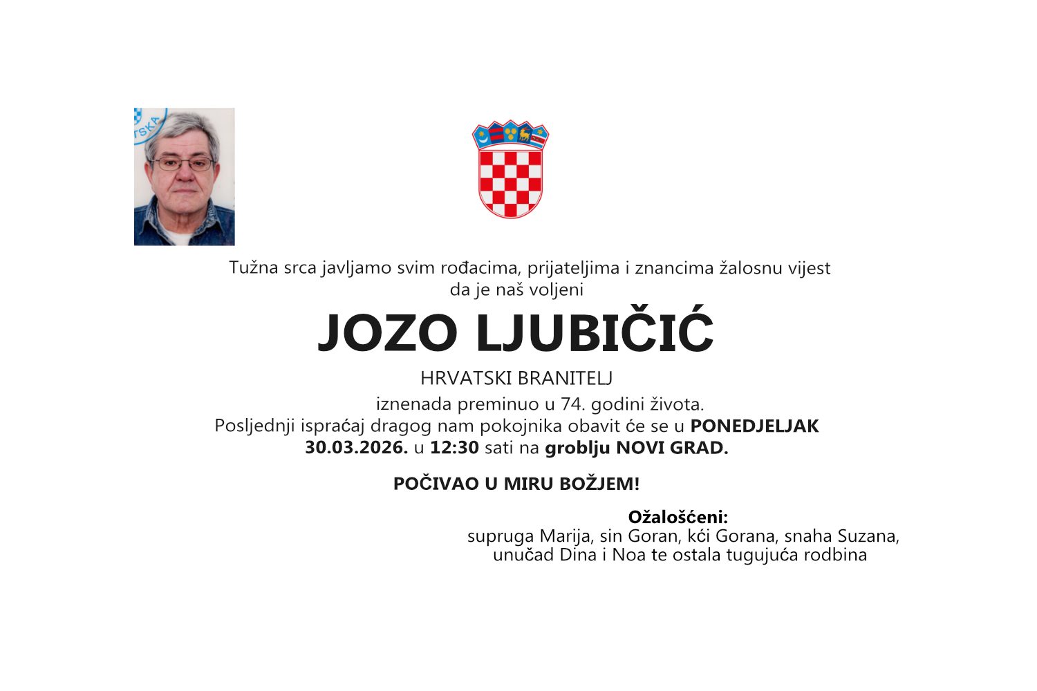 MUŠKA KLASIČNA test