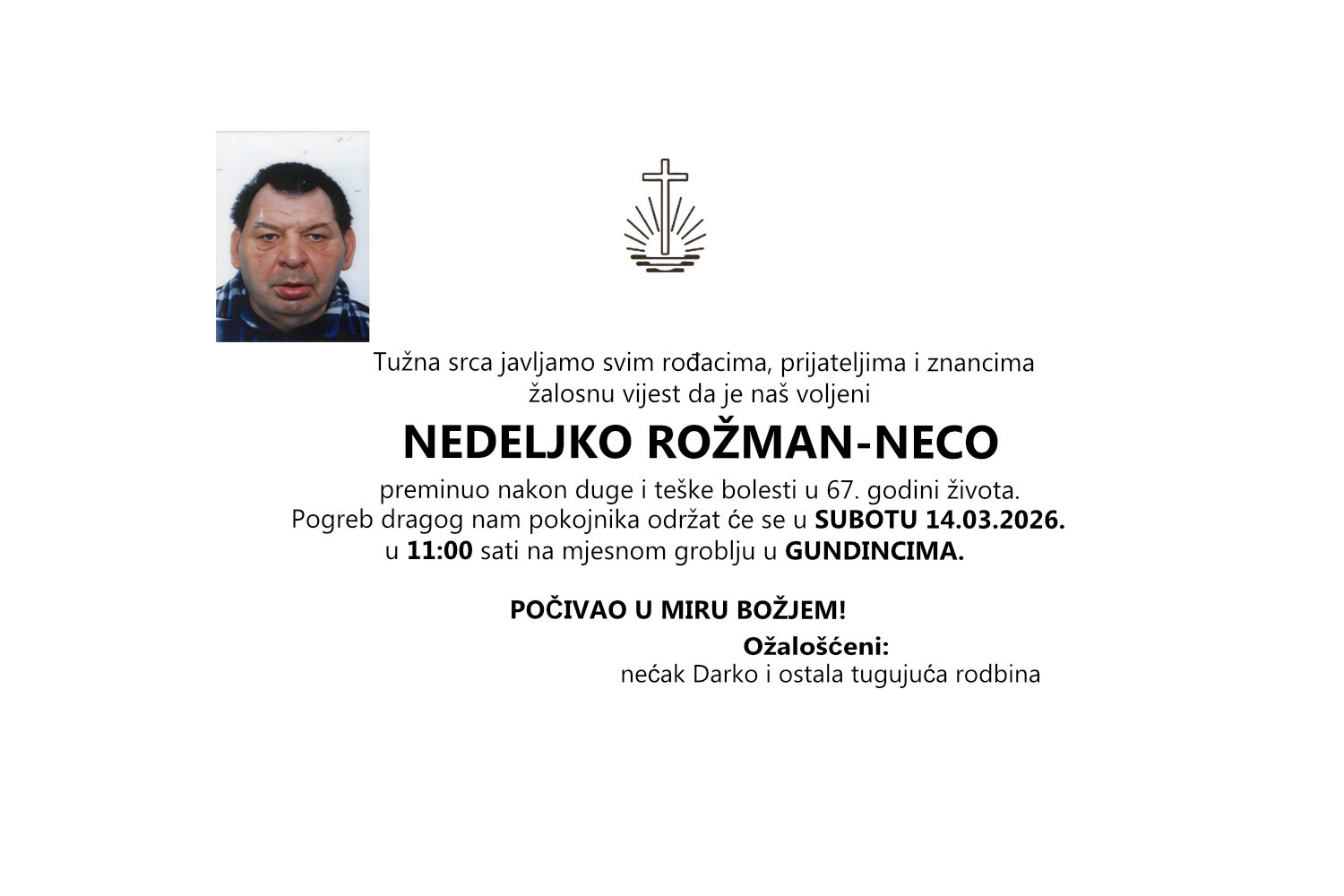 MUŠKA KLASIČNA test