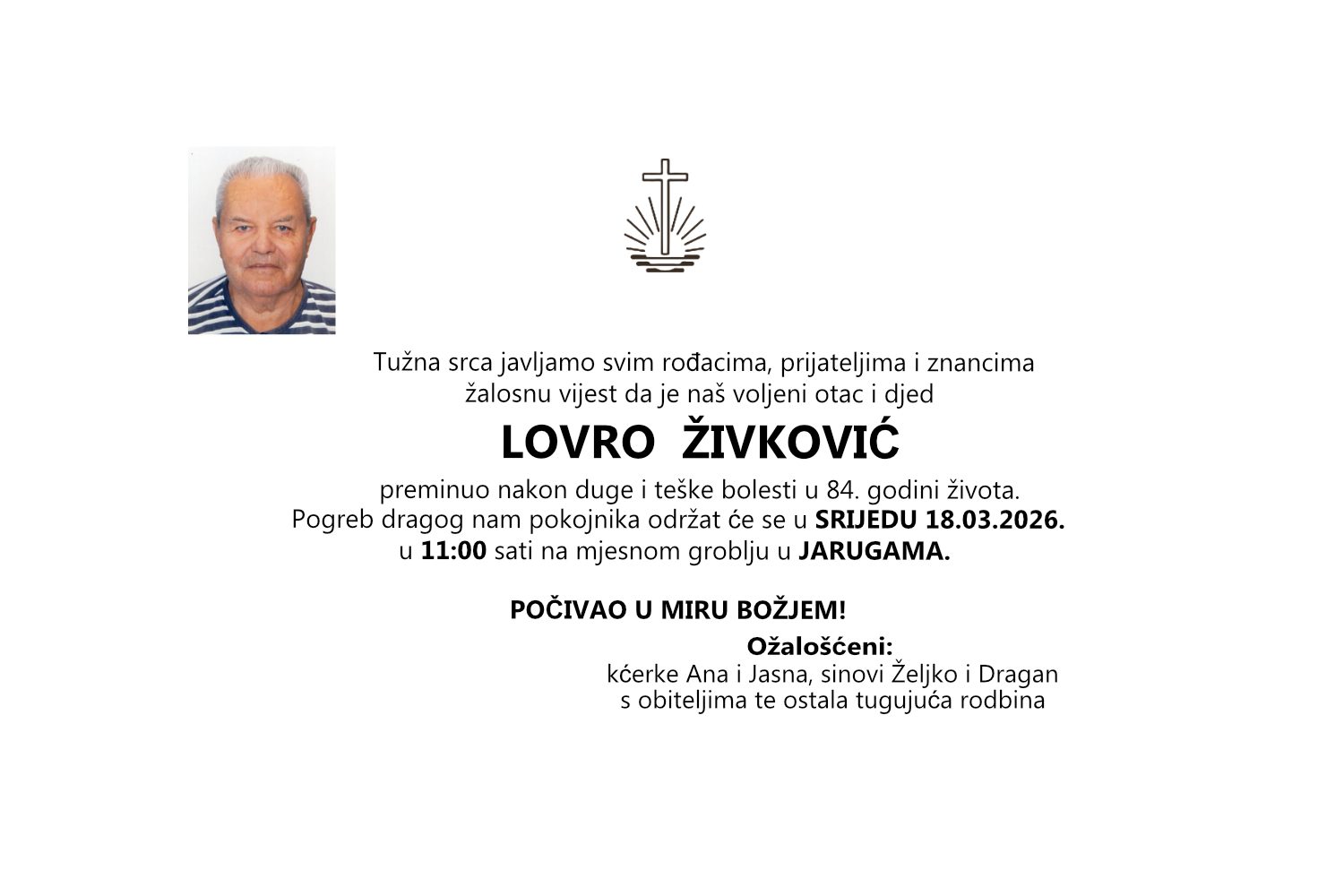 MUŠKA KLASIČNA test