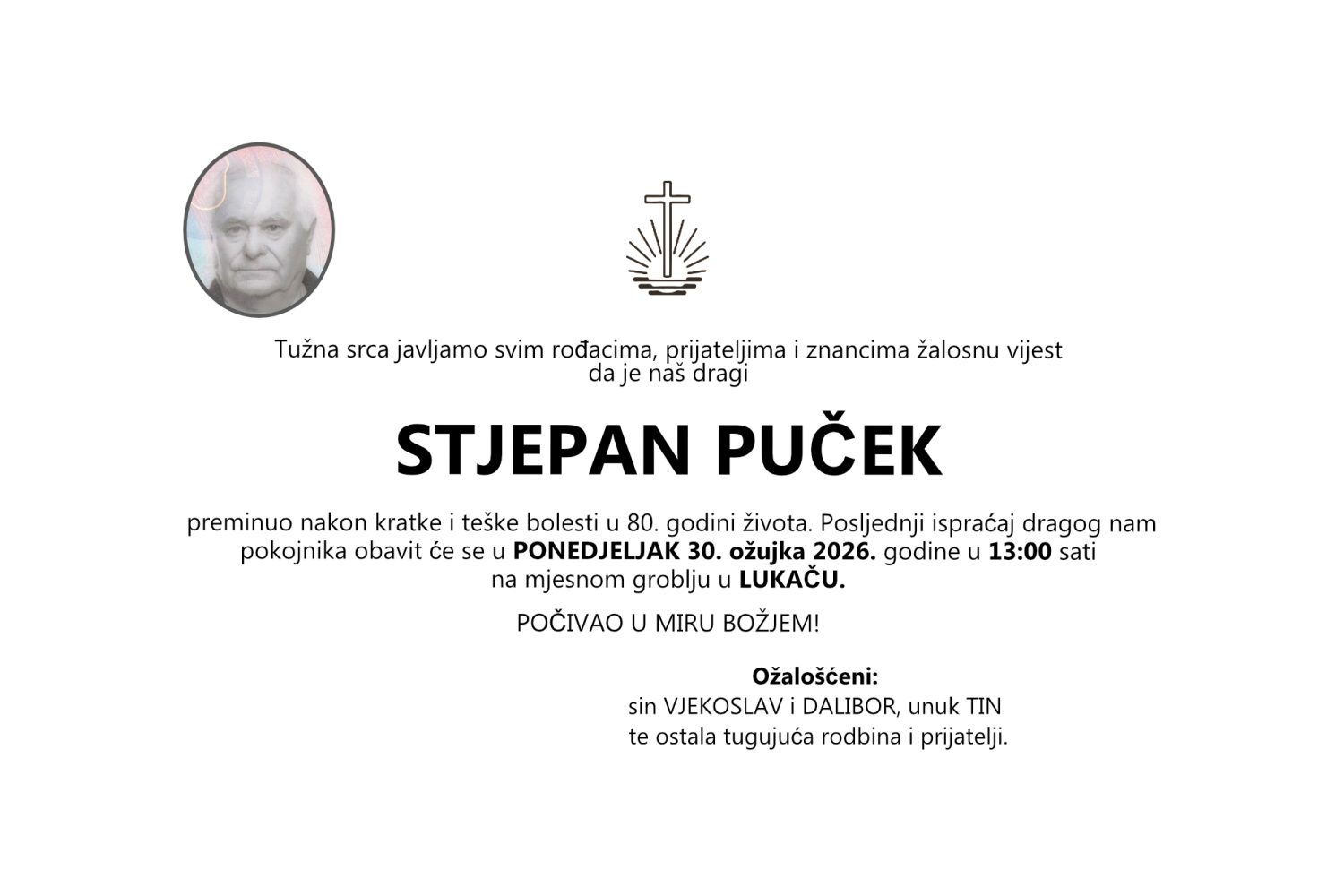 MUŠKA KLASIČNA test