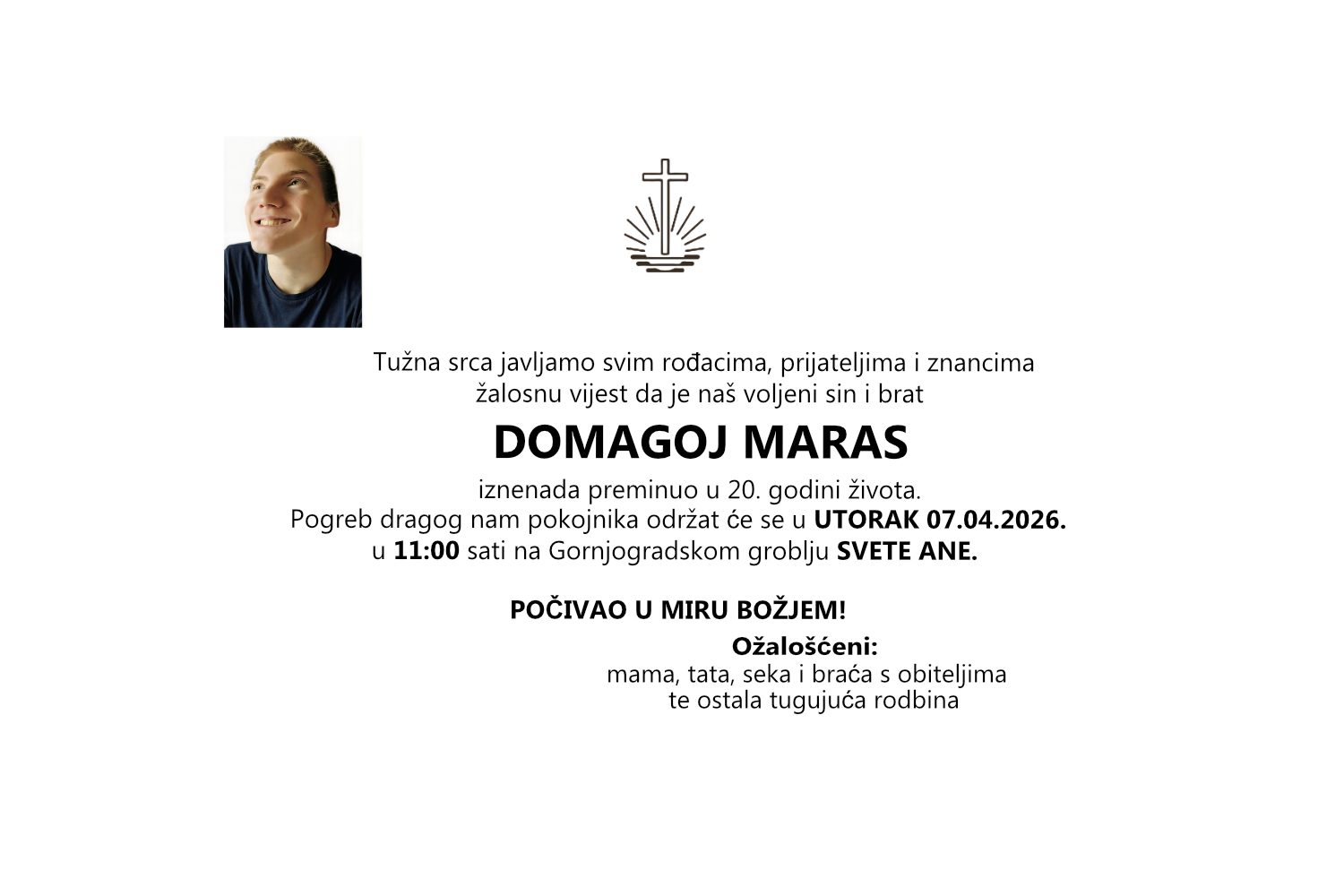 MUŠKA KLASIČNA test