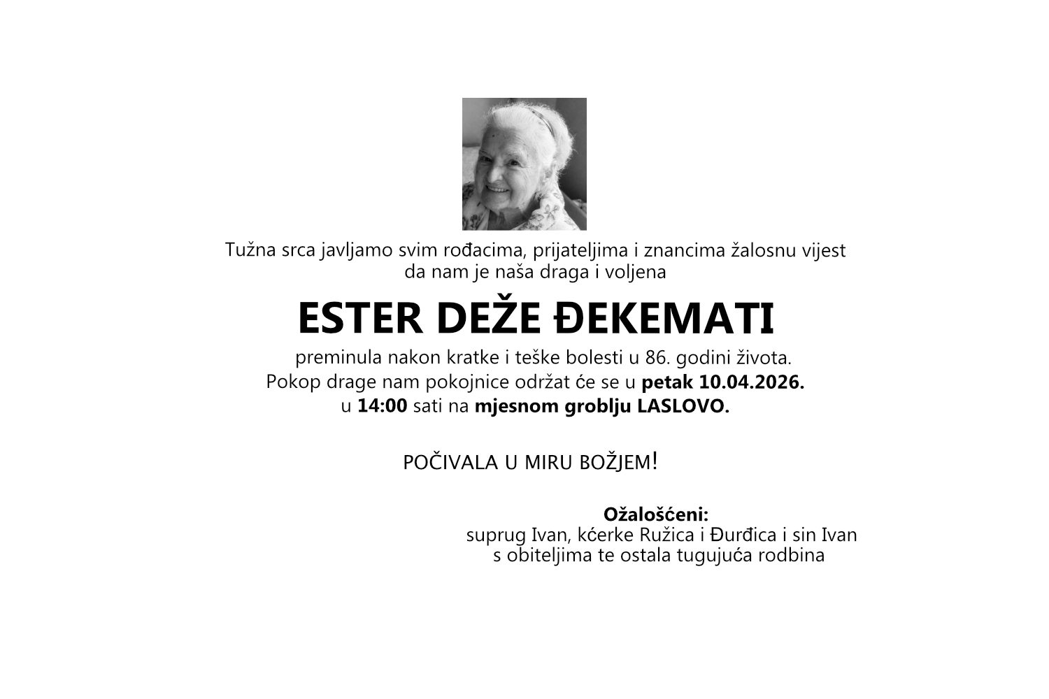 MUŠKA KLASIČNA test