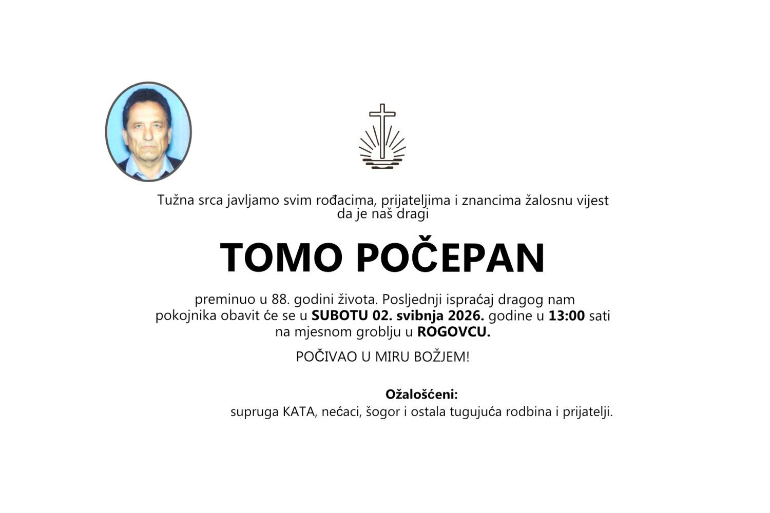 MUŠKA KLASIČNA test