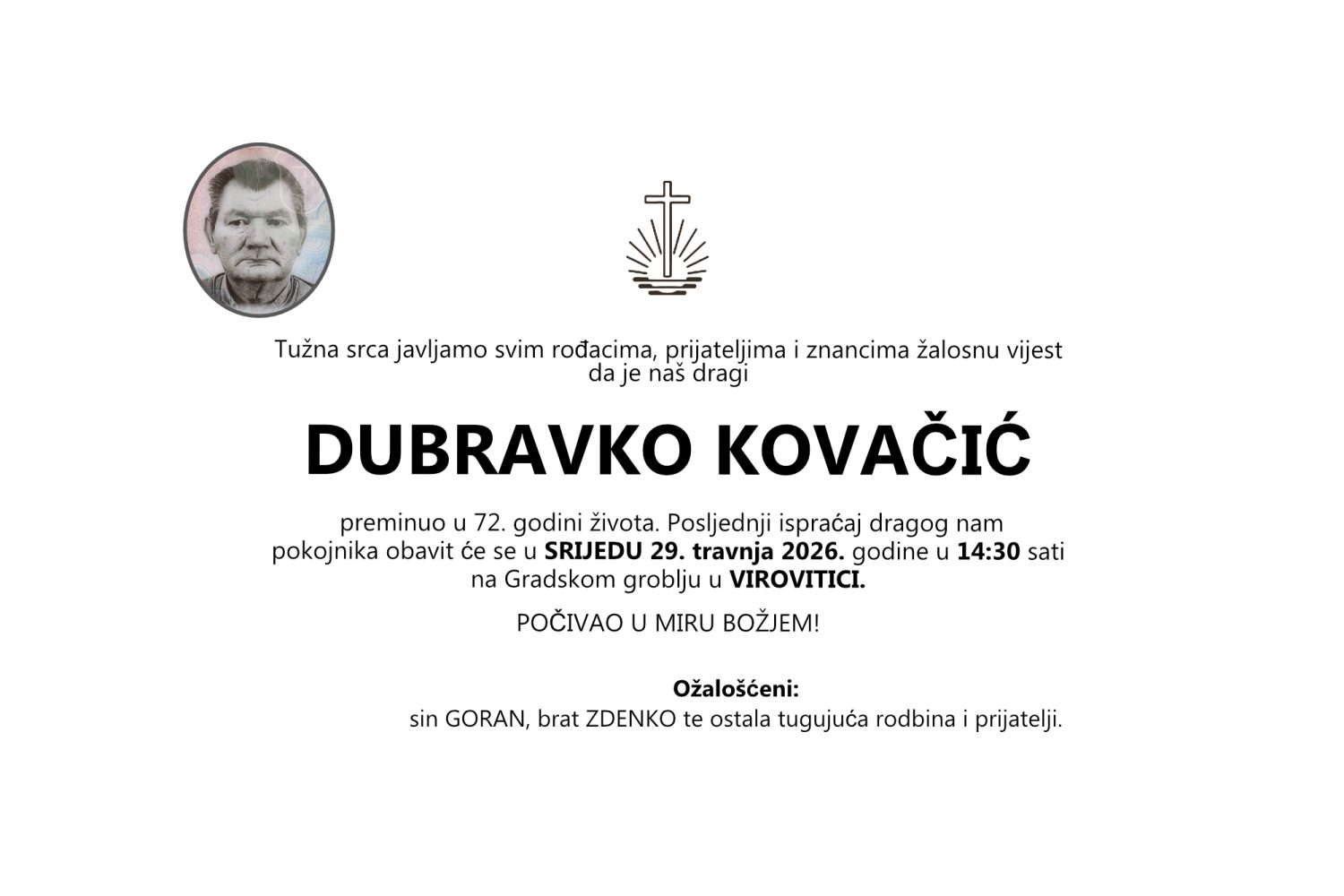 MUŠKA KLASIČNA test