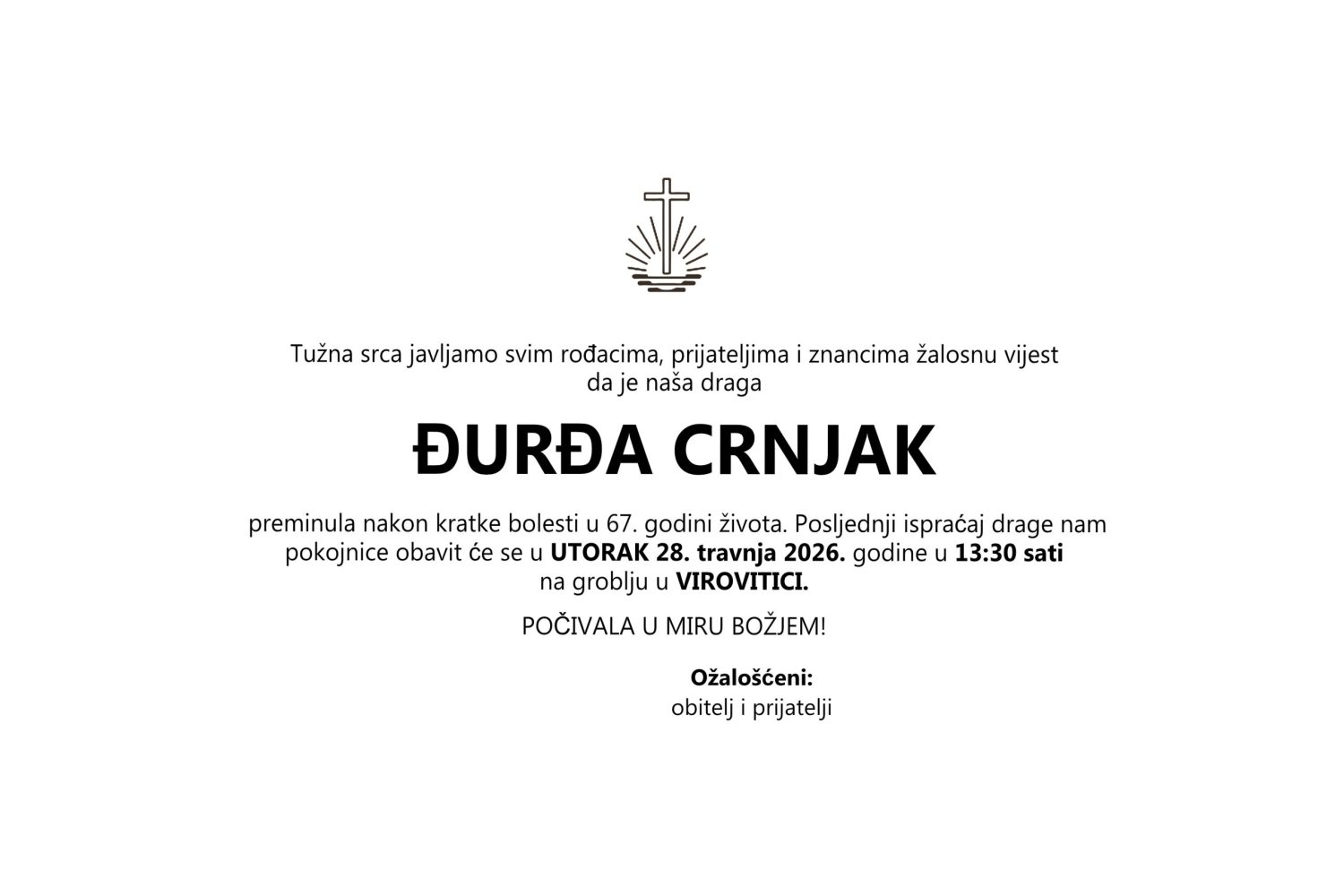 MUŠKA KLASIČNA test