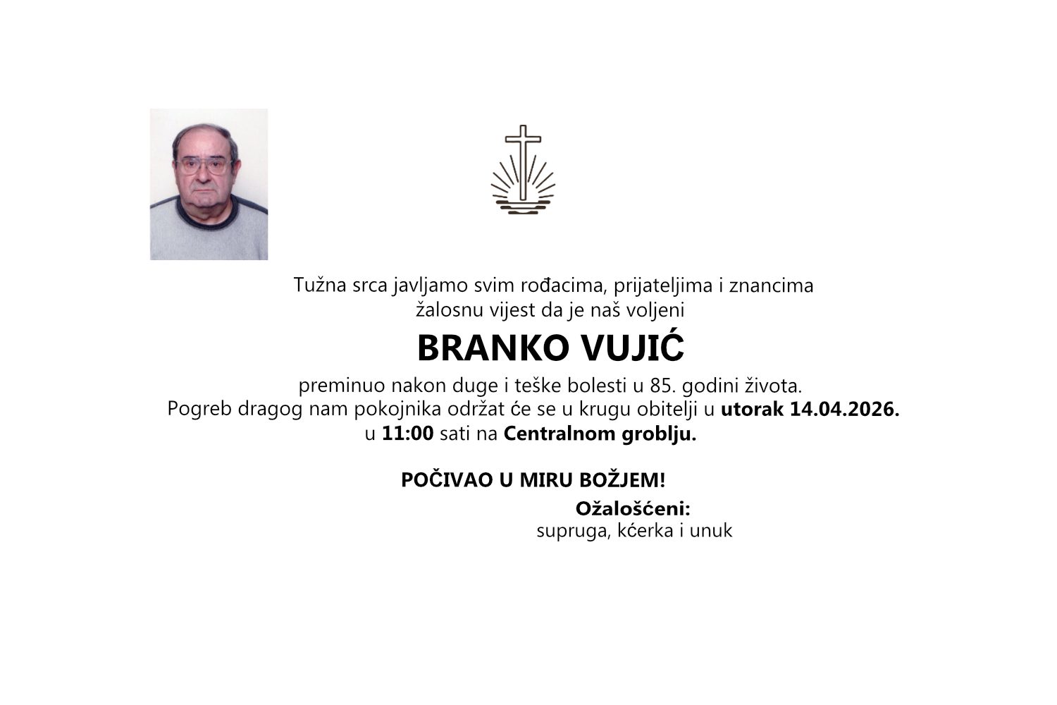 MUŠKA KLASIČNA test