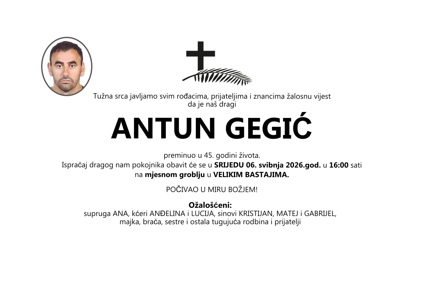 Antun Gegić Osmrtnica JPG2
