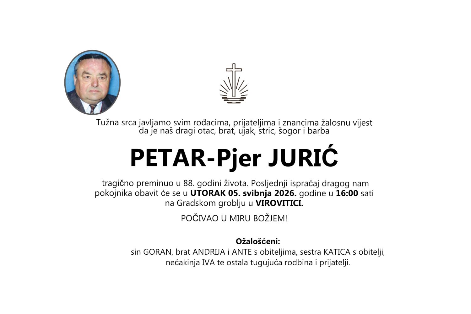 MUŠKA KLASIČNA test