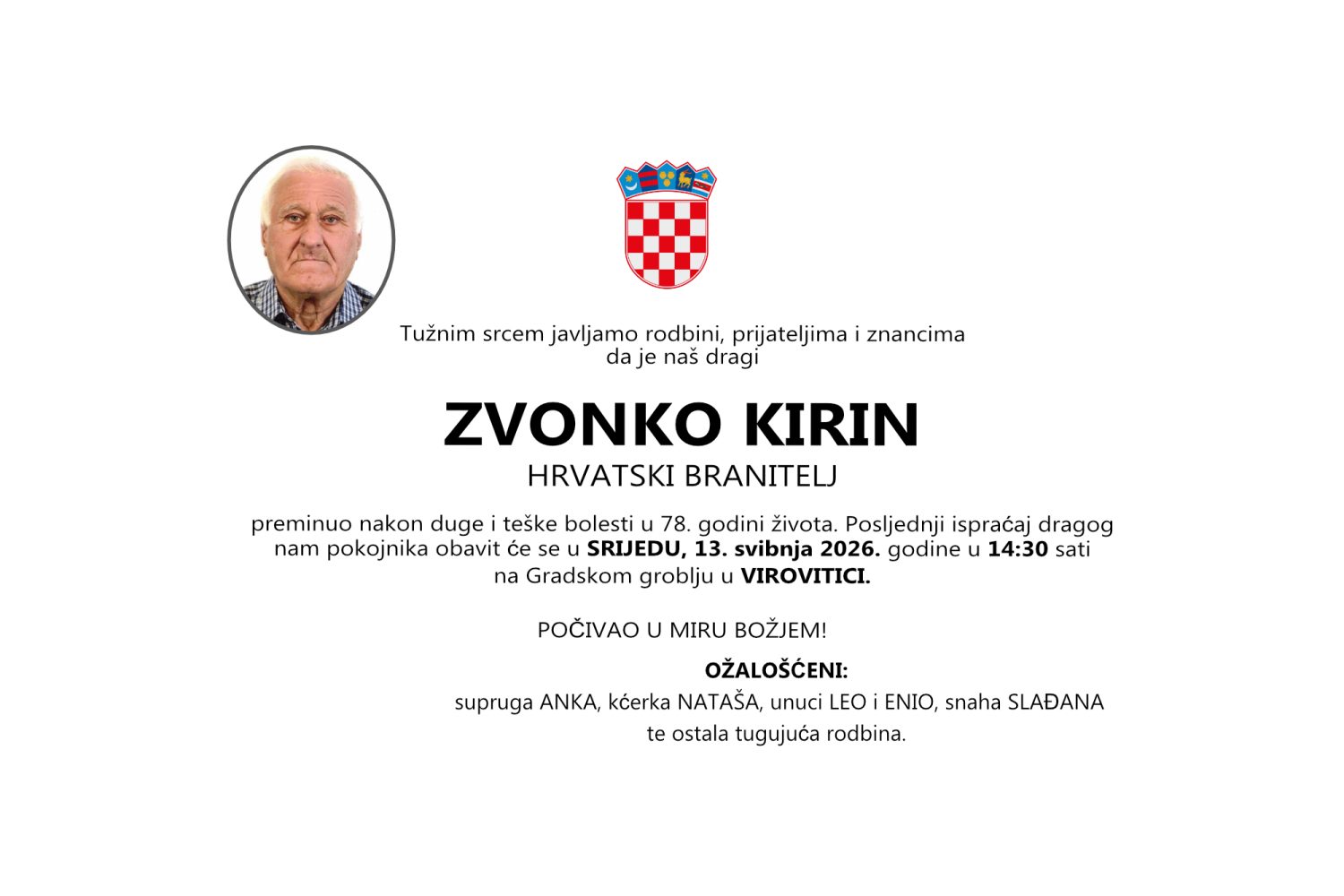 MUŠKA KLASIČNA test