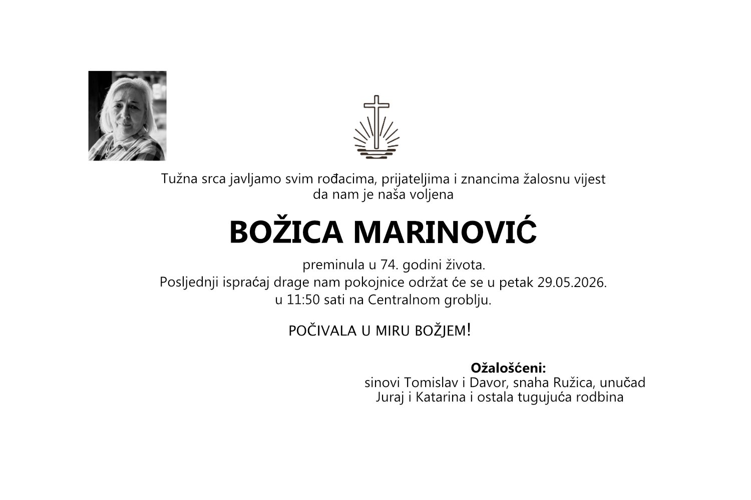 MUŠKA KLASIČNA test