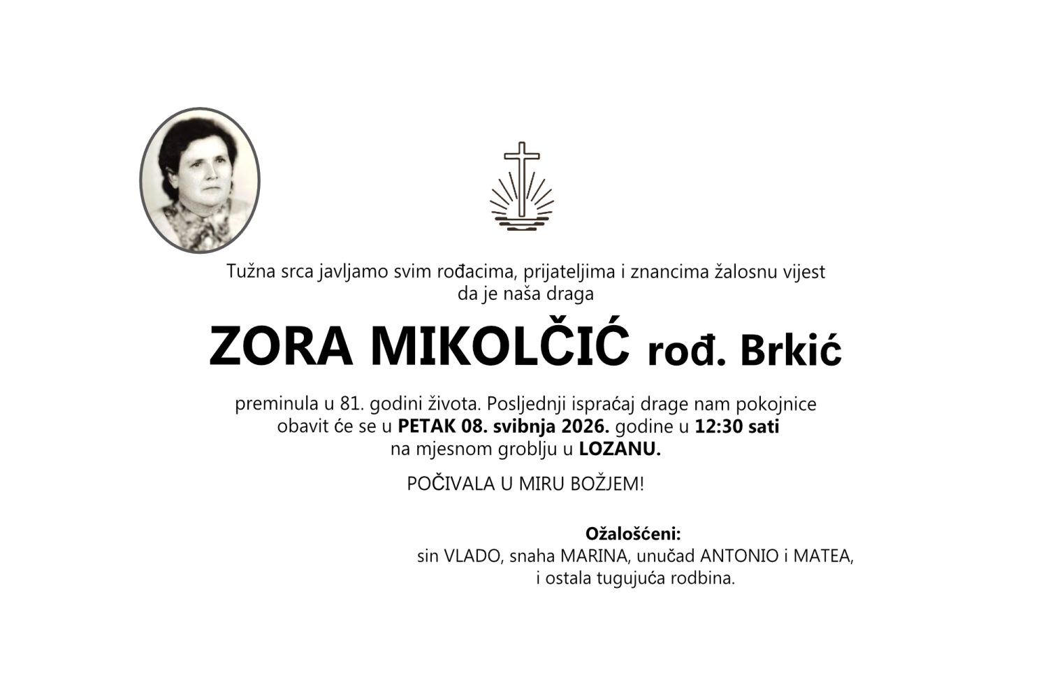 MUŠKA KLASIČNA test