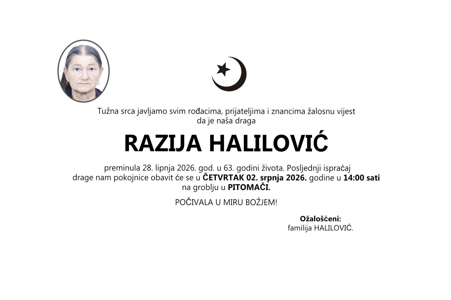 MUŠKA KLASIČNA test