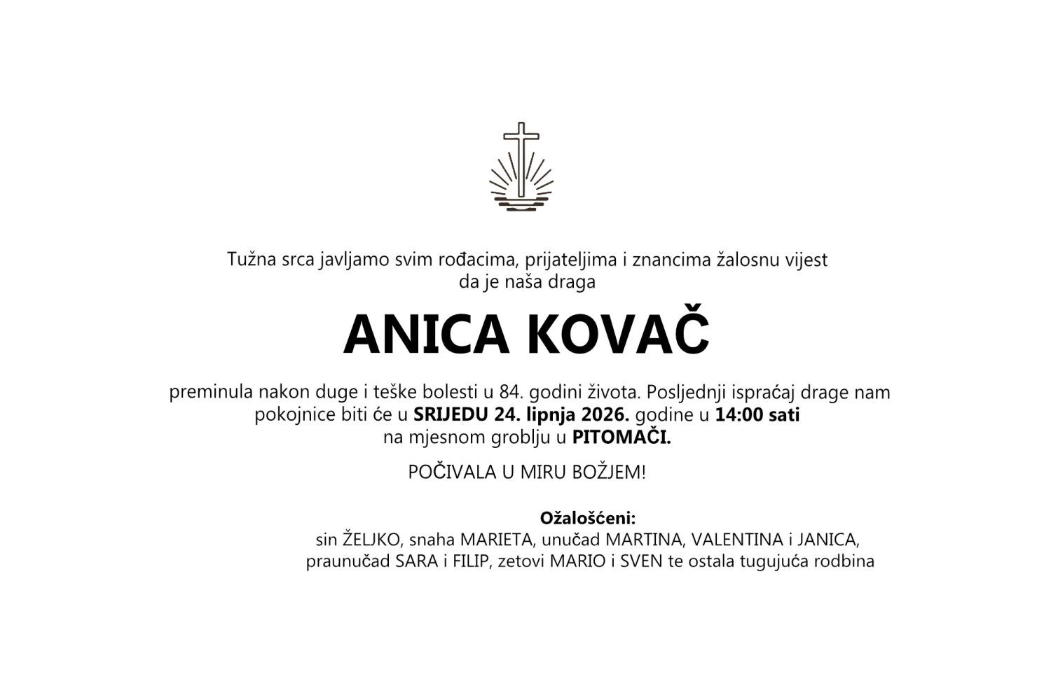 MUŠKA KLASIČNA test