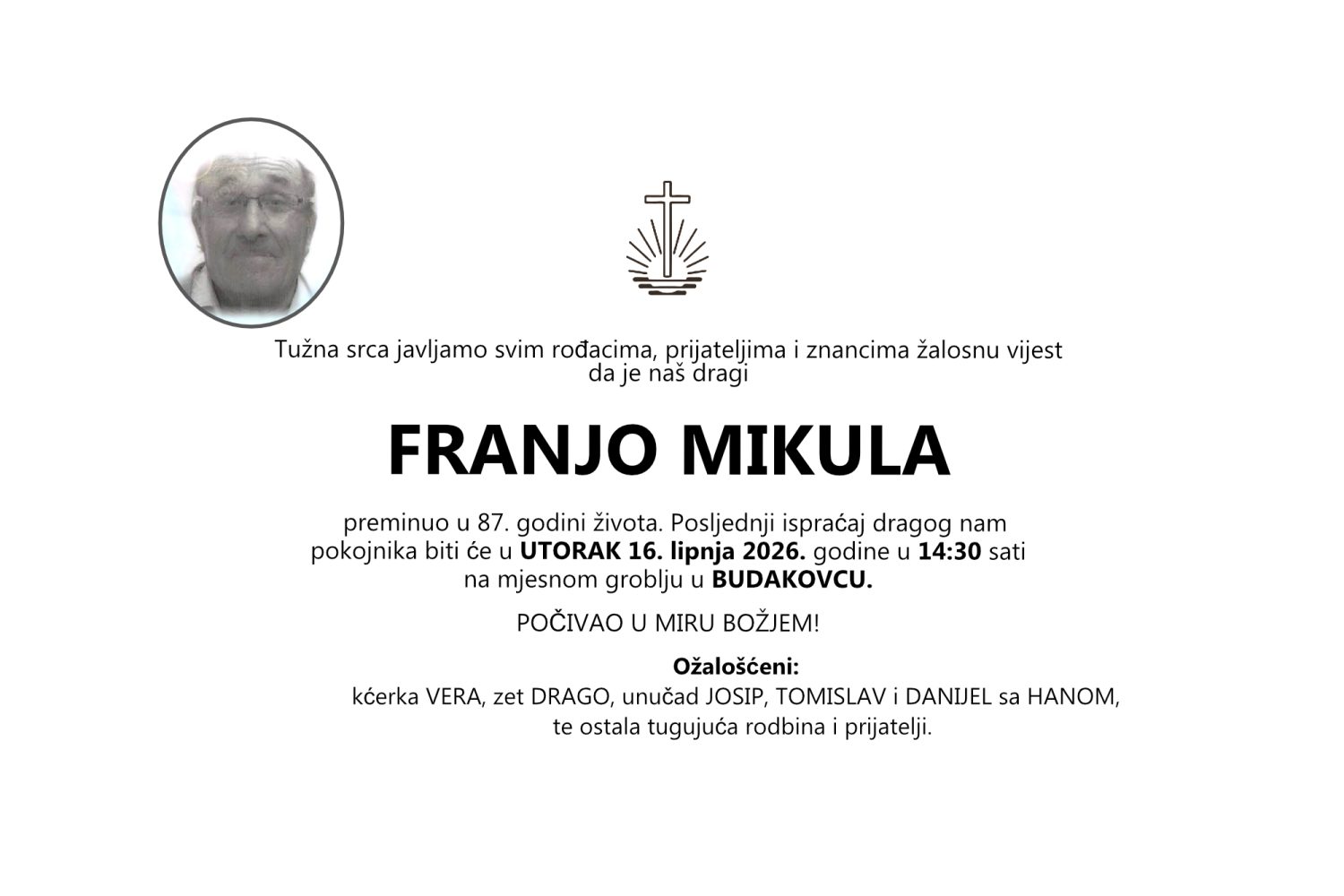 MUŠKA KLASIČNA test