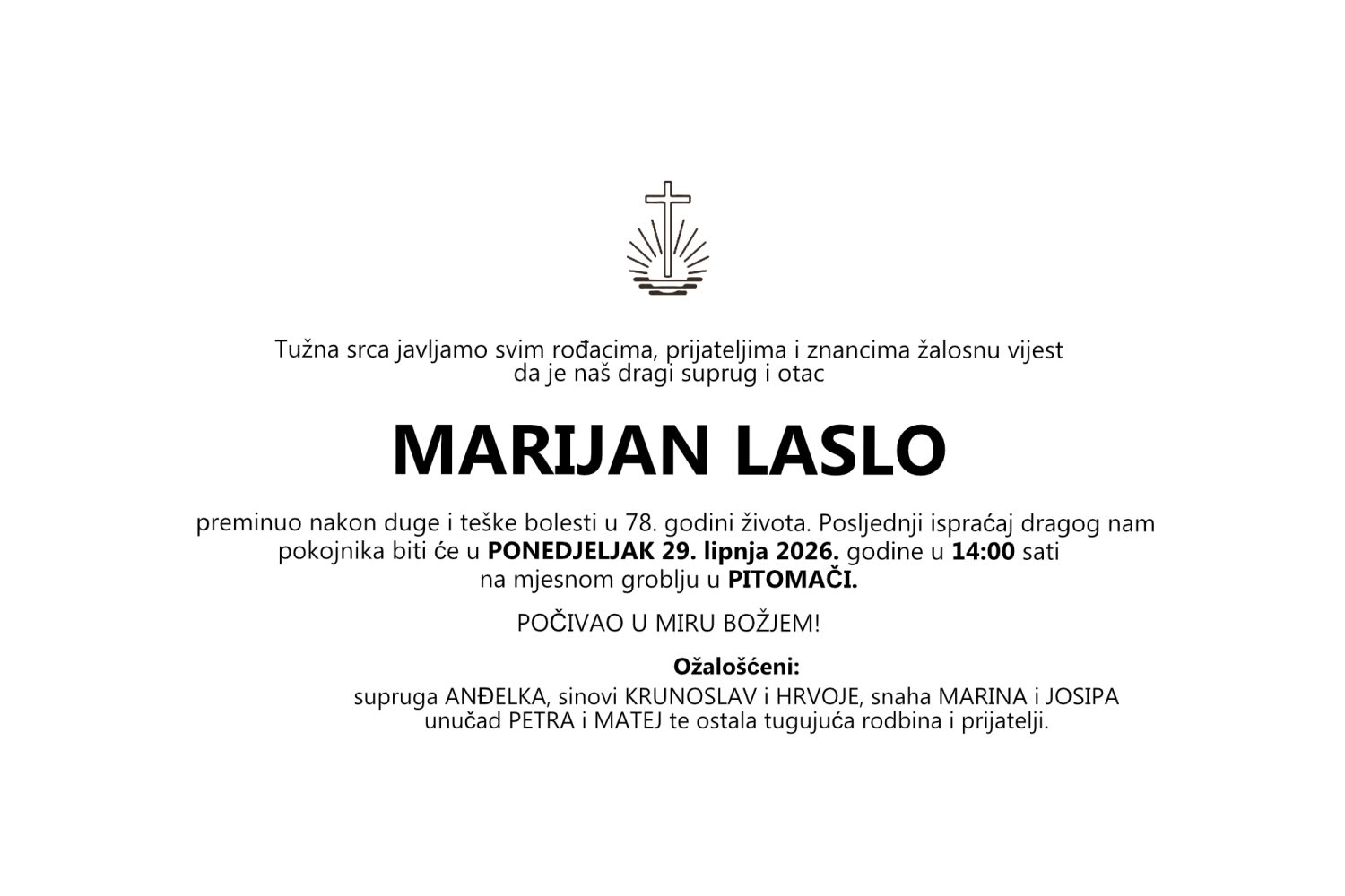 MUŠKA KLASIČNA test