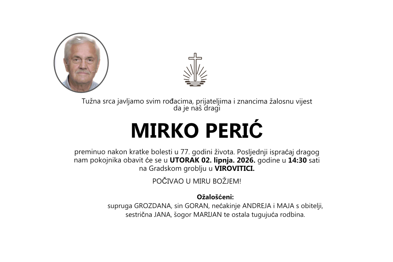 mirko perić