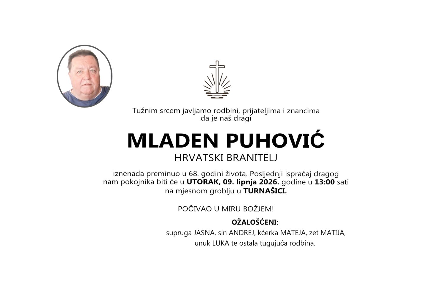 MUŠKA KLASIČNA test