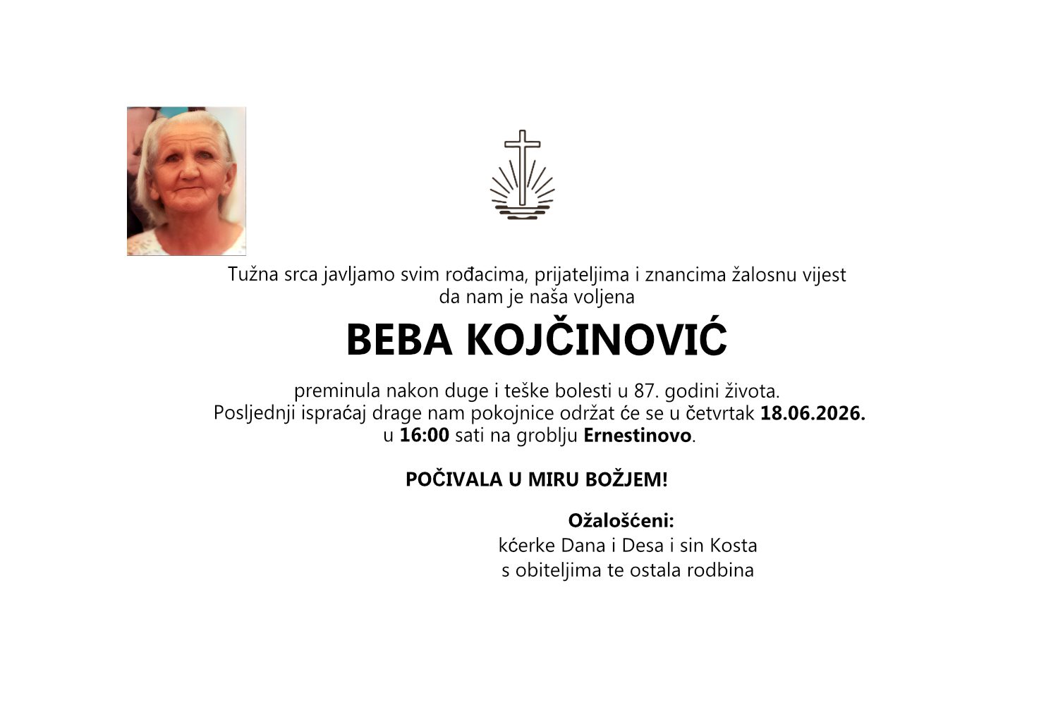 MUŠKA KLASIČNA test