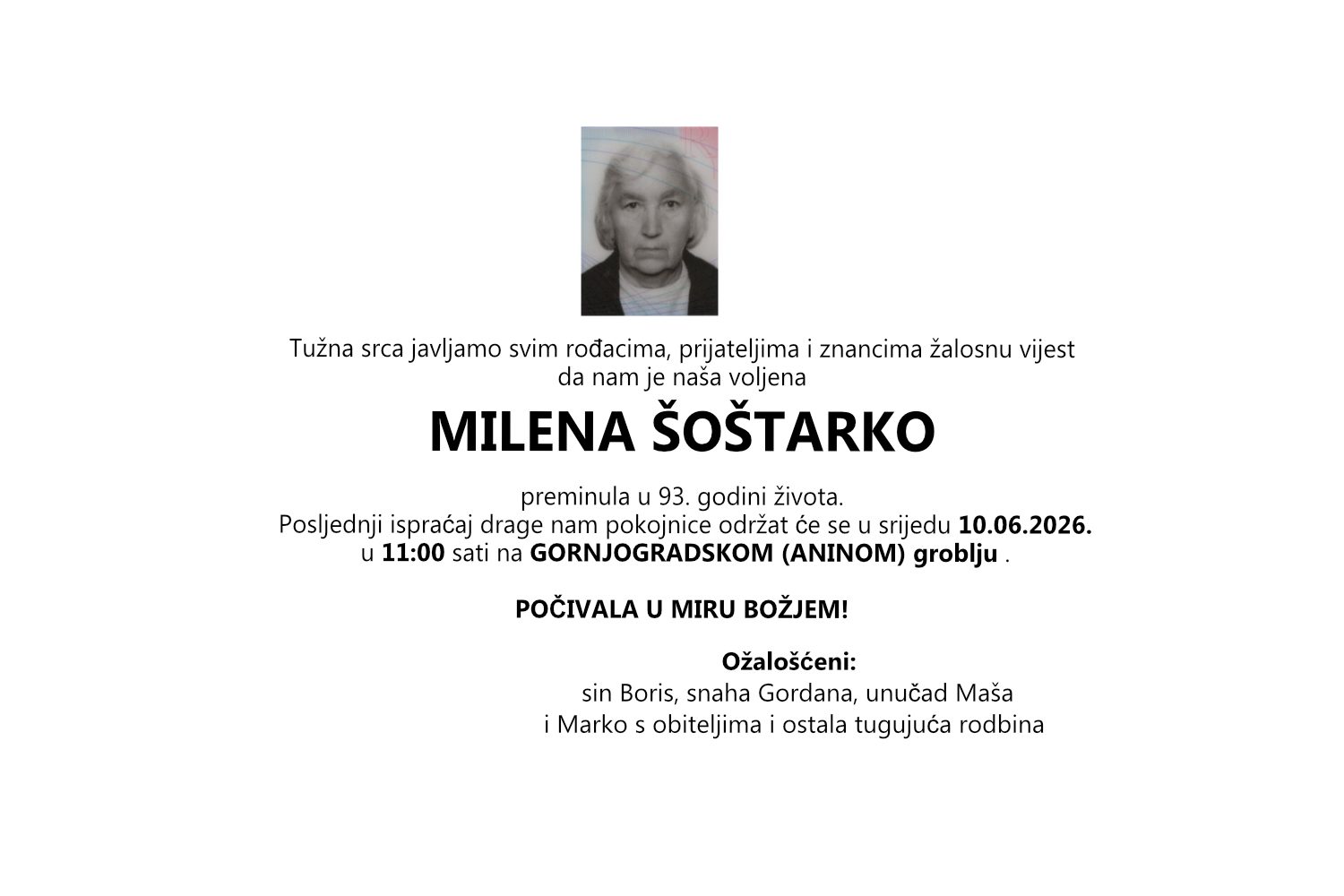 MUŠKA KLASIČNA test