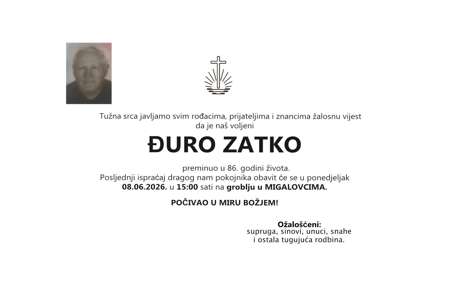MUŠKA KLASIČNA test