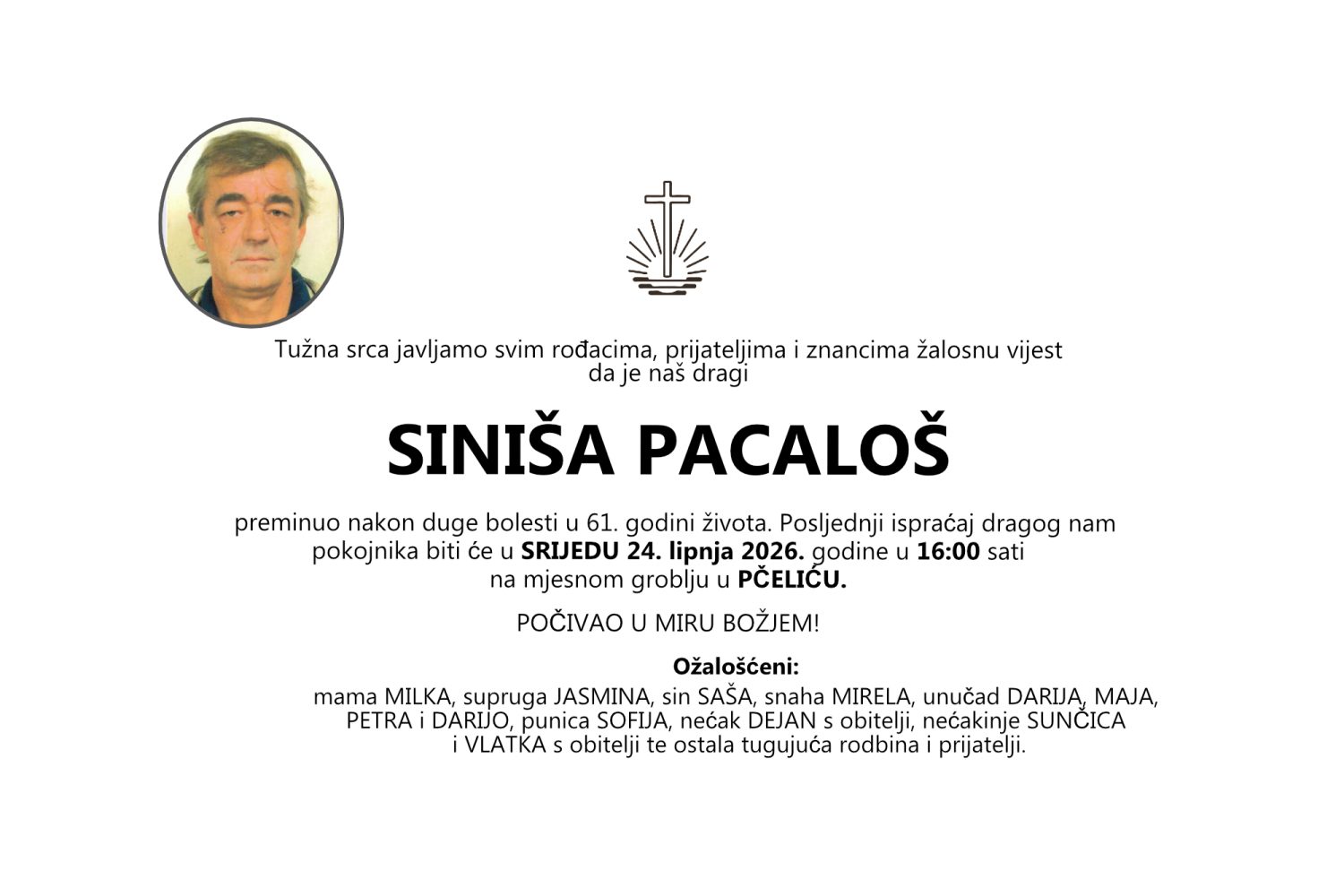 MUŠKA KLASIČNA test