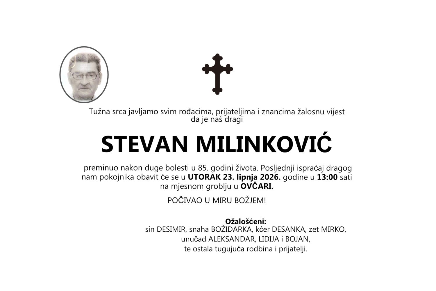 MUŠKA KLASIČNA test