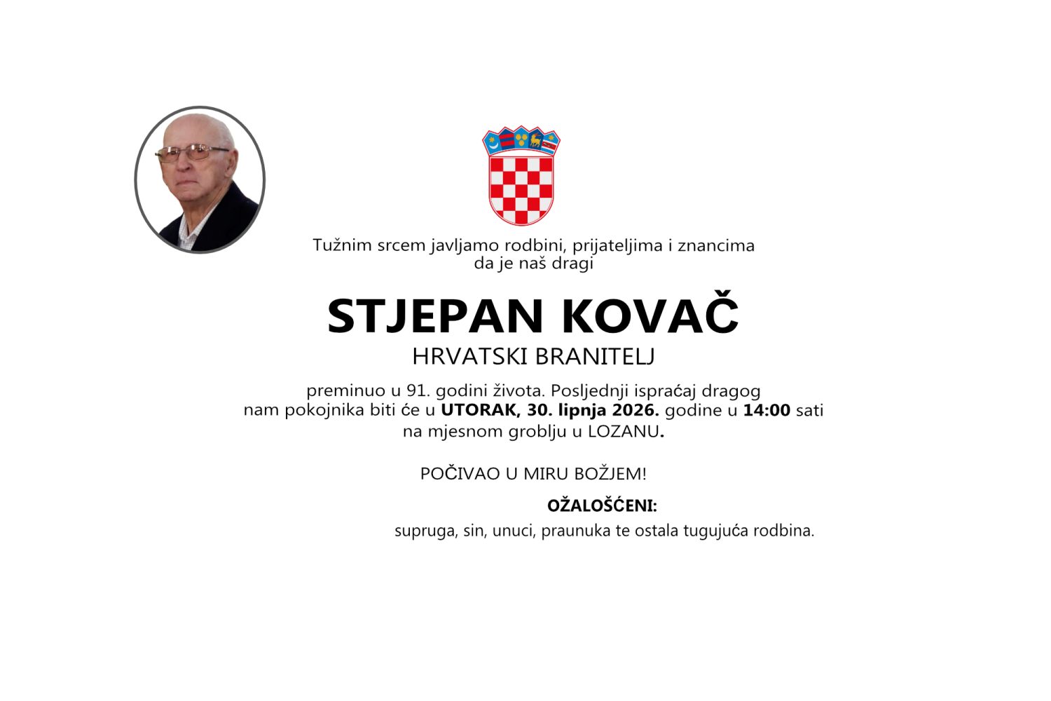 MUŠKA KLASIČNA test