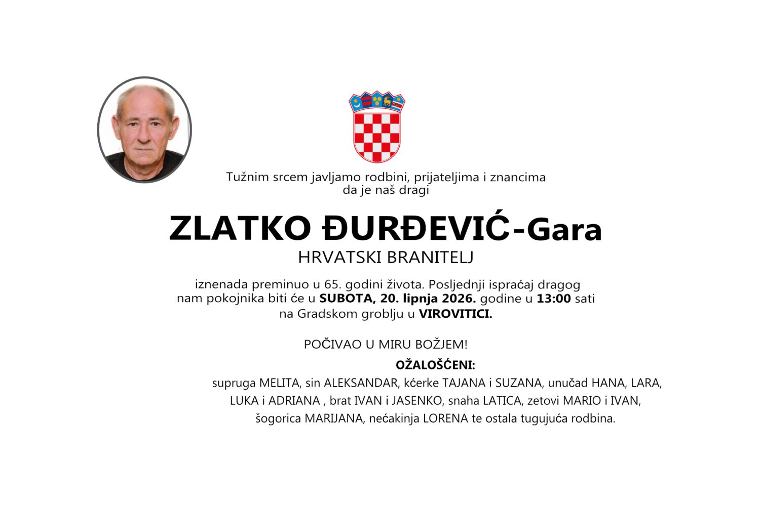 MUŠKA KLASIČNA test