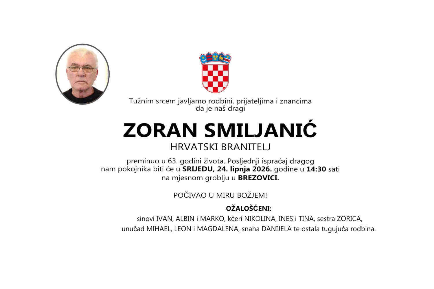 MUŠKA KLASIČNA test