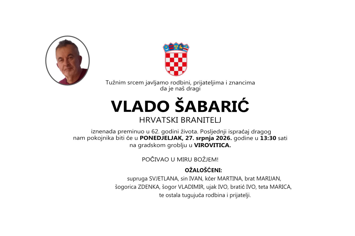 MUŠKA KLASIČNA test