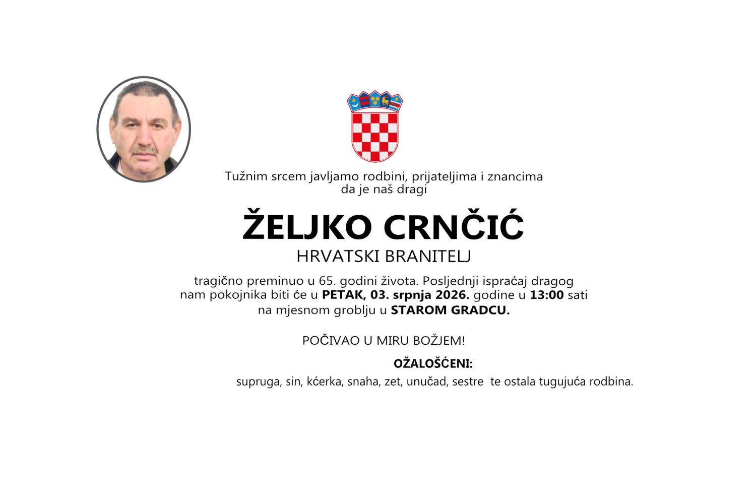 MUŠKA KLASIČNA test