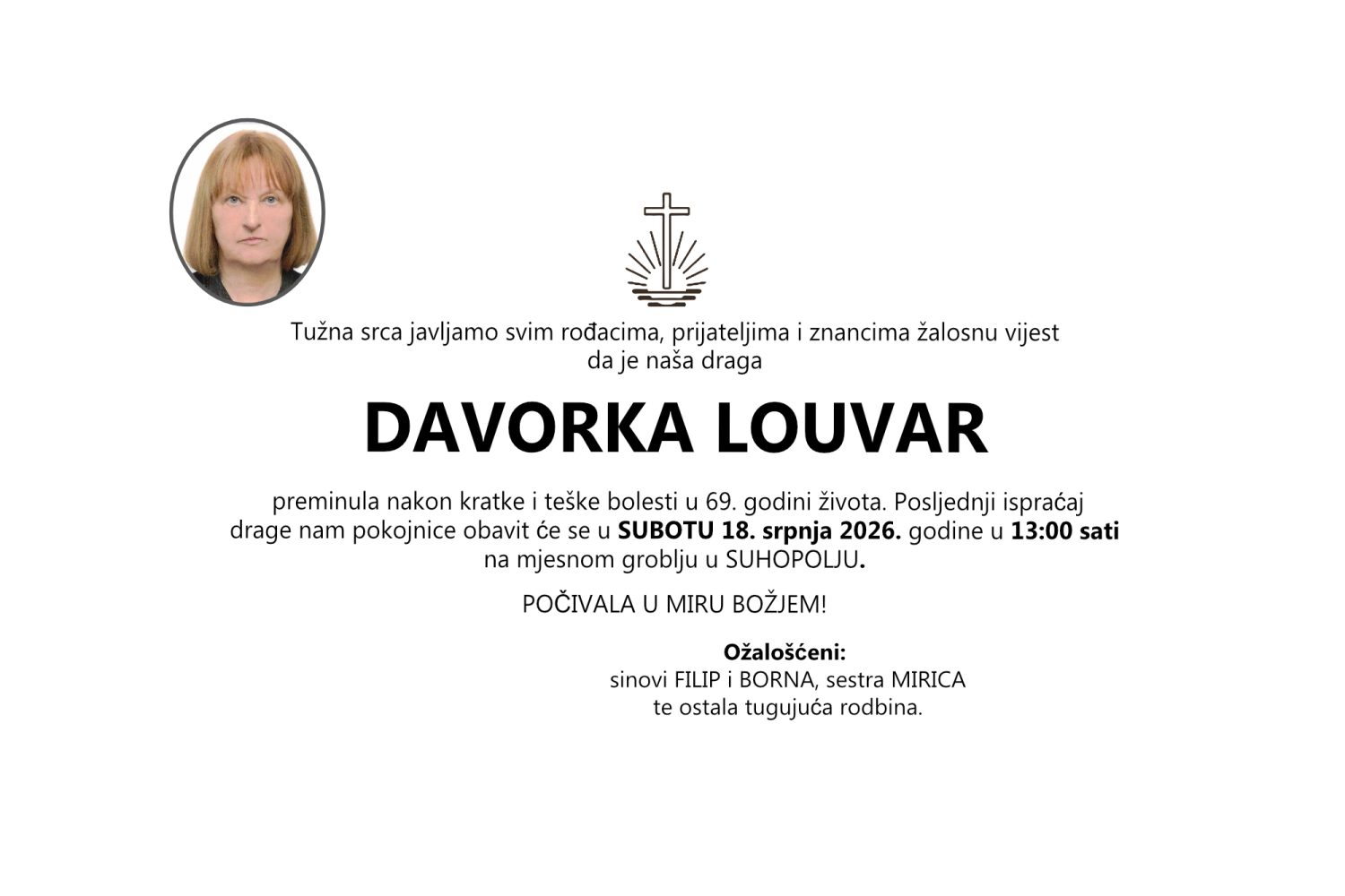 MUŠKA KLASIČNA test