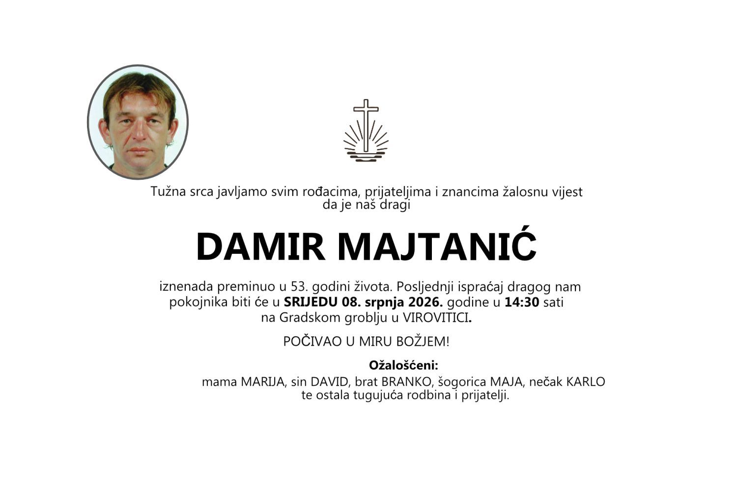 MUŠKA KLASIČNA test