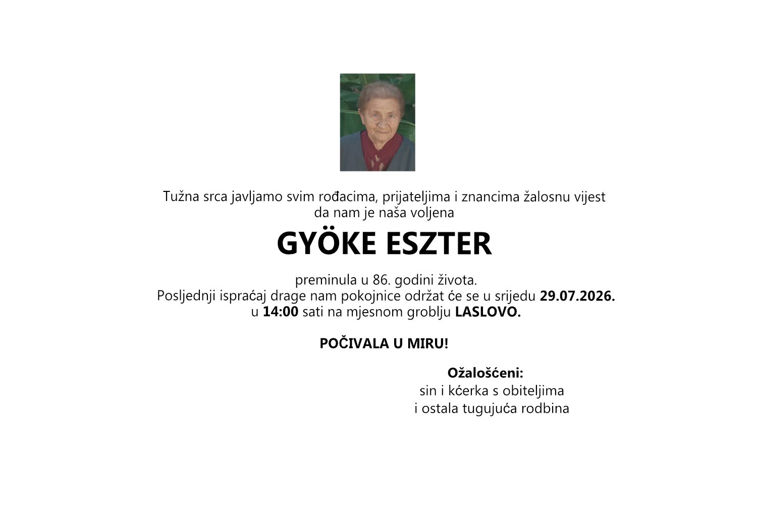 MUŠKA KLASIČNA test