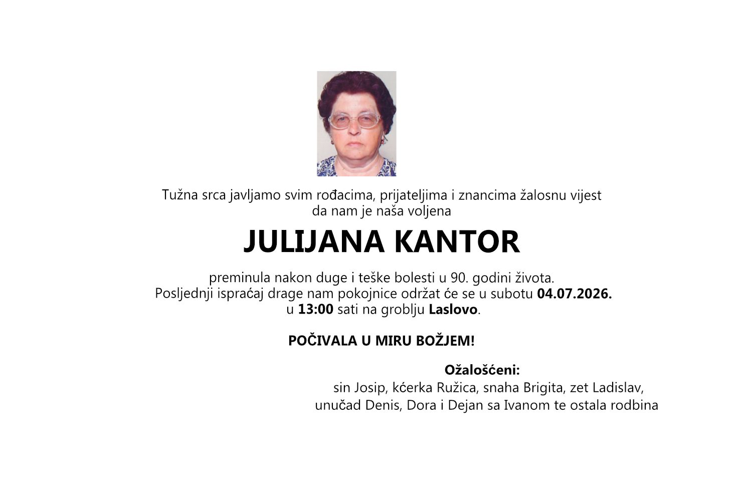 MUŠKA KLASIČNA test