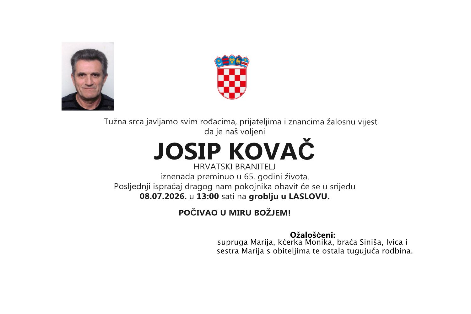 MUŠKA KLASIČNA test
