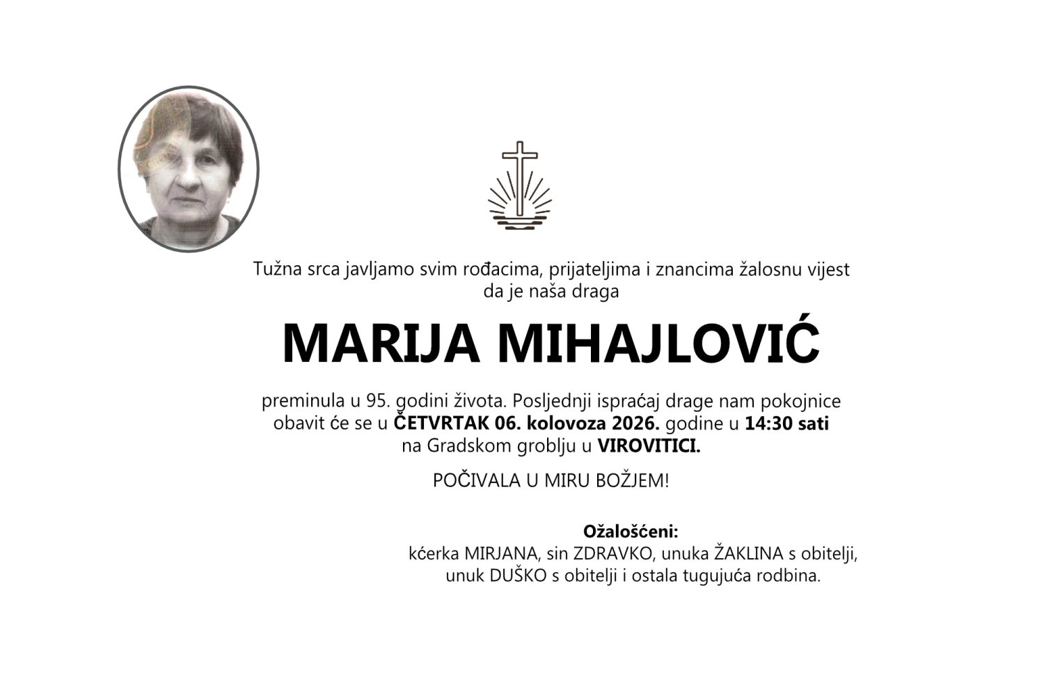 MUŠKA KLASIČNA test