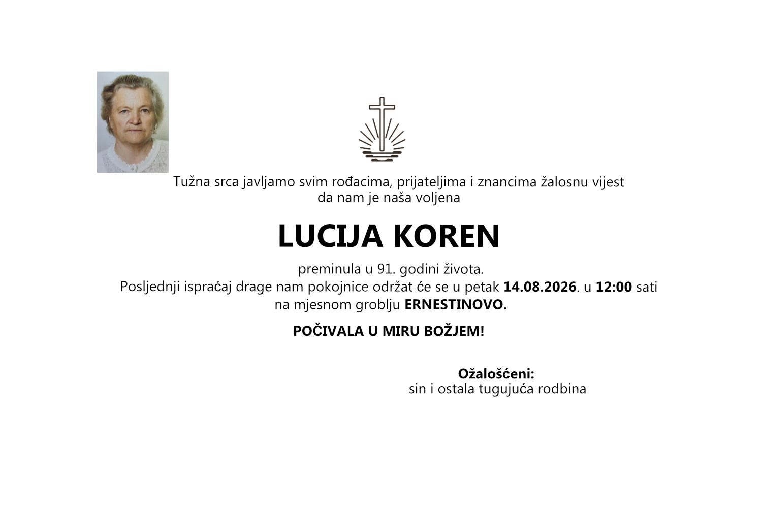 MUŠKA KLASIČNA test