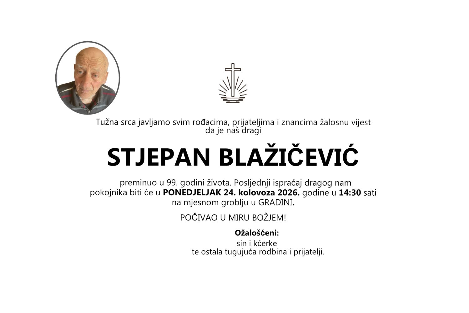 MUŠKA KLASIČNA test