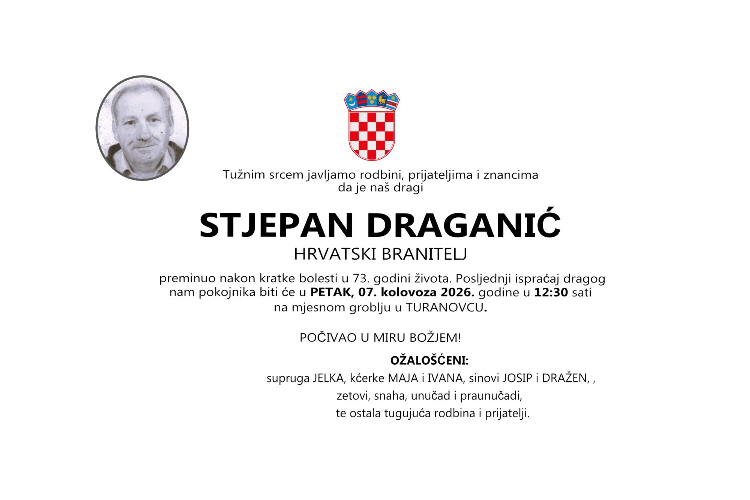 MUŠKA KLASIČNA test